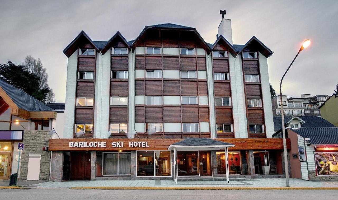 Hotel Bariloche Ski Esterno foto